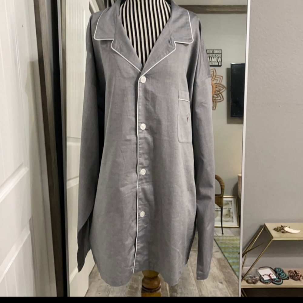 POLO SLEEPING TOP - Picture 2 of 4
